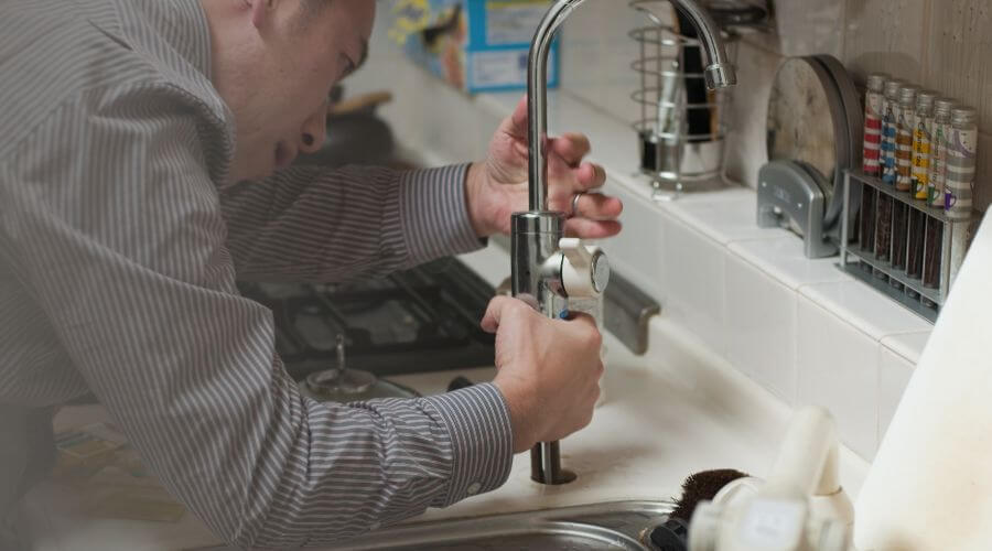 Local annual plumbing maintenance in Plattenville, LA